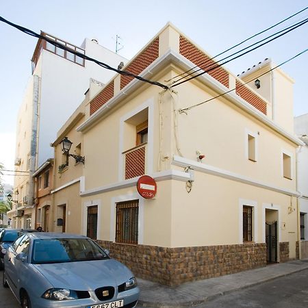 德尼亚Casita En Puerto别墅 外观 照片